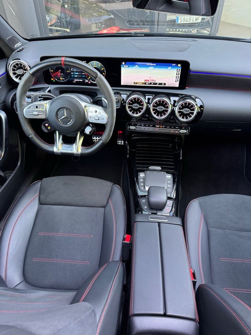Mercedes-Benz Clase A 2023, foto 14