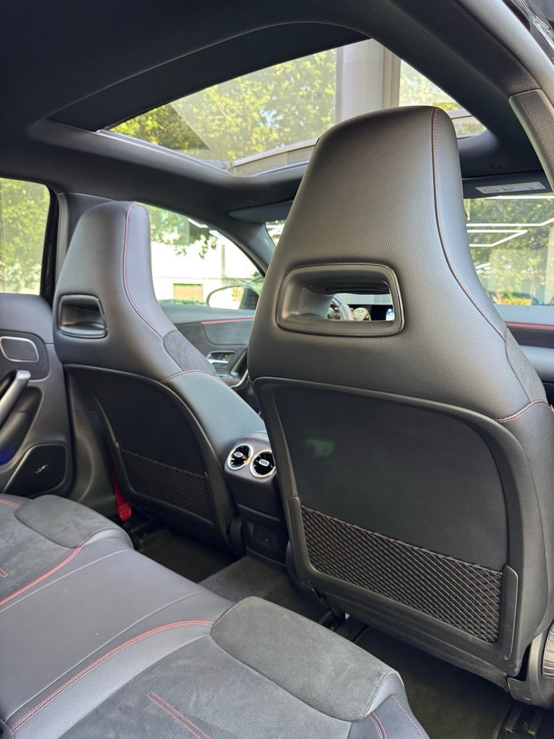 Mercedes-Benz Clase A 2023, foto 12
