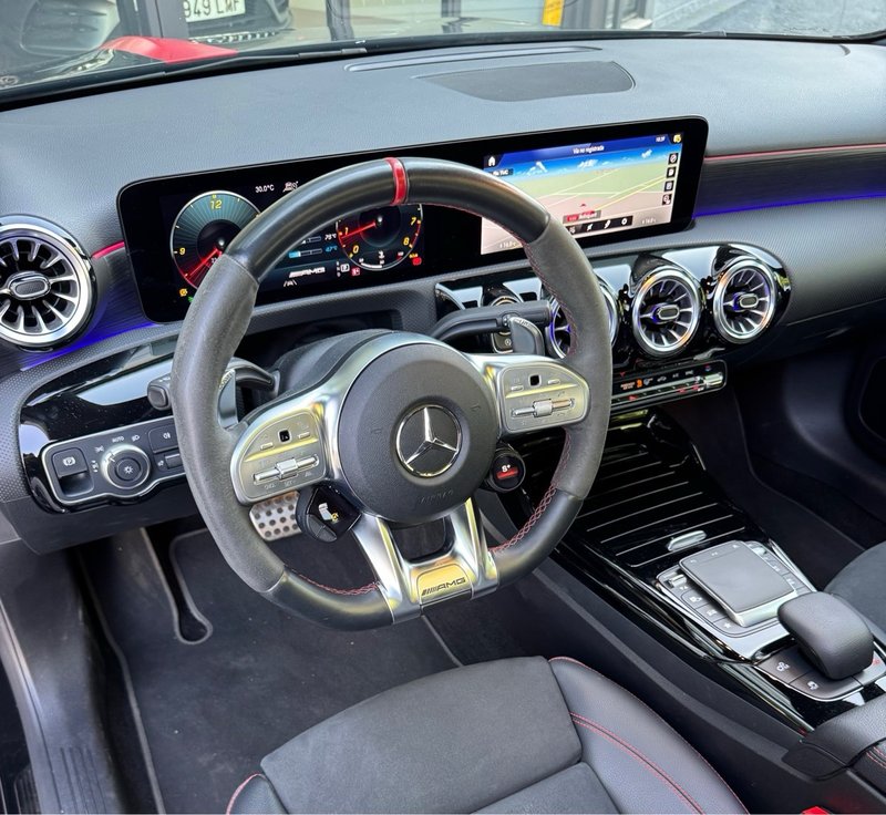 Mercedes-Benz Clase A 2023, foto 9
