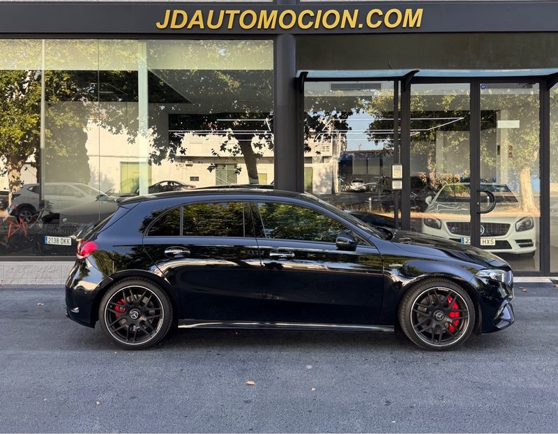 Mercedes-Benz Clase A 2023, foto 3