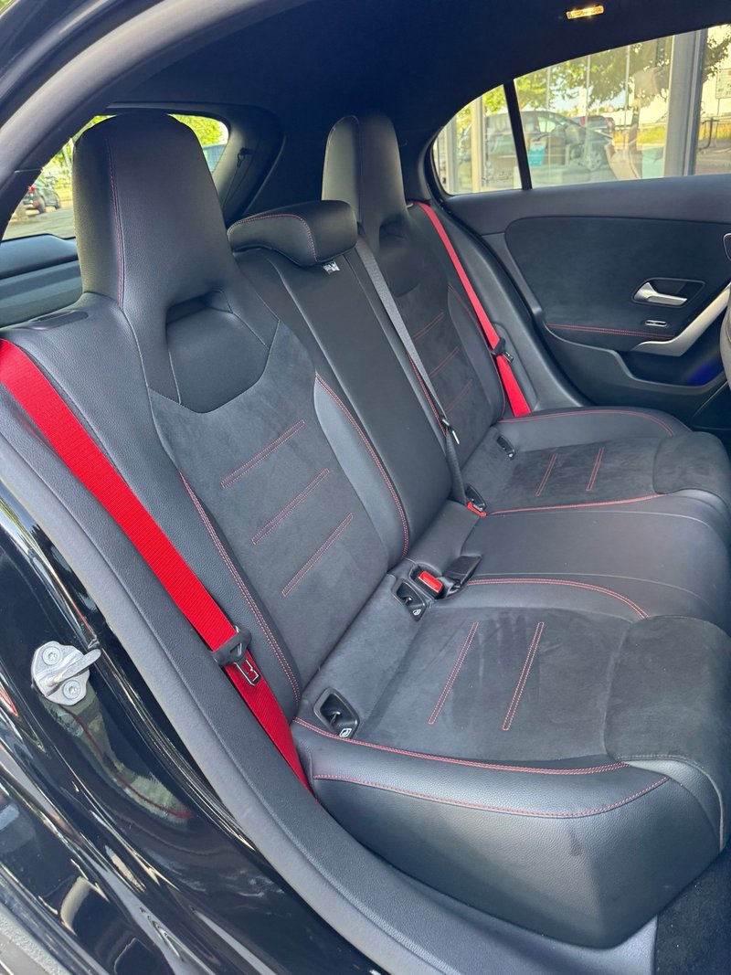 Mercedes-Benz Clase A 2023, foto 13
