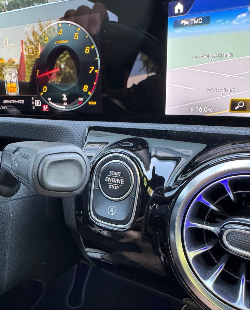 Mercedes-Benz Clase A 2023, foto 24