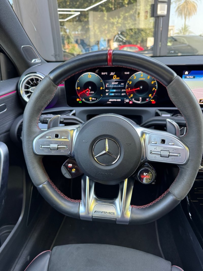 Mercedes-Benz Clase A 2023, foto 17