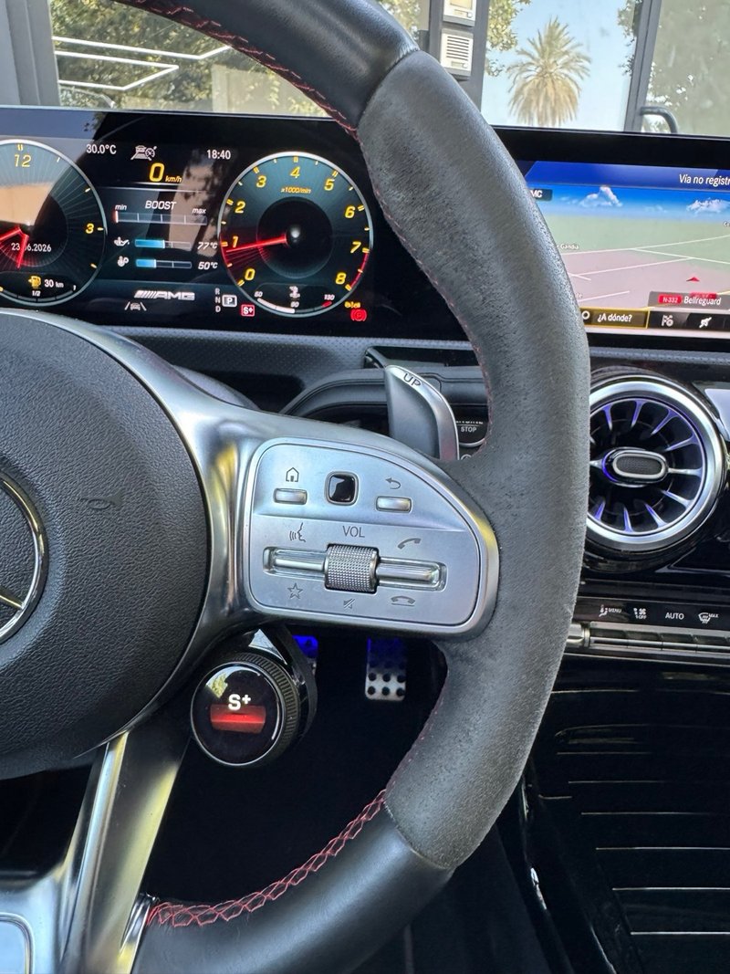 Mercedes-Benz Clase A 2023, foto 19