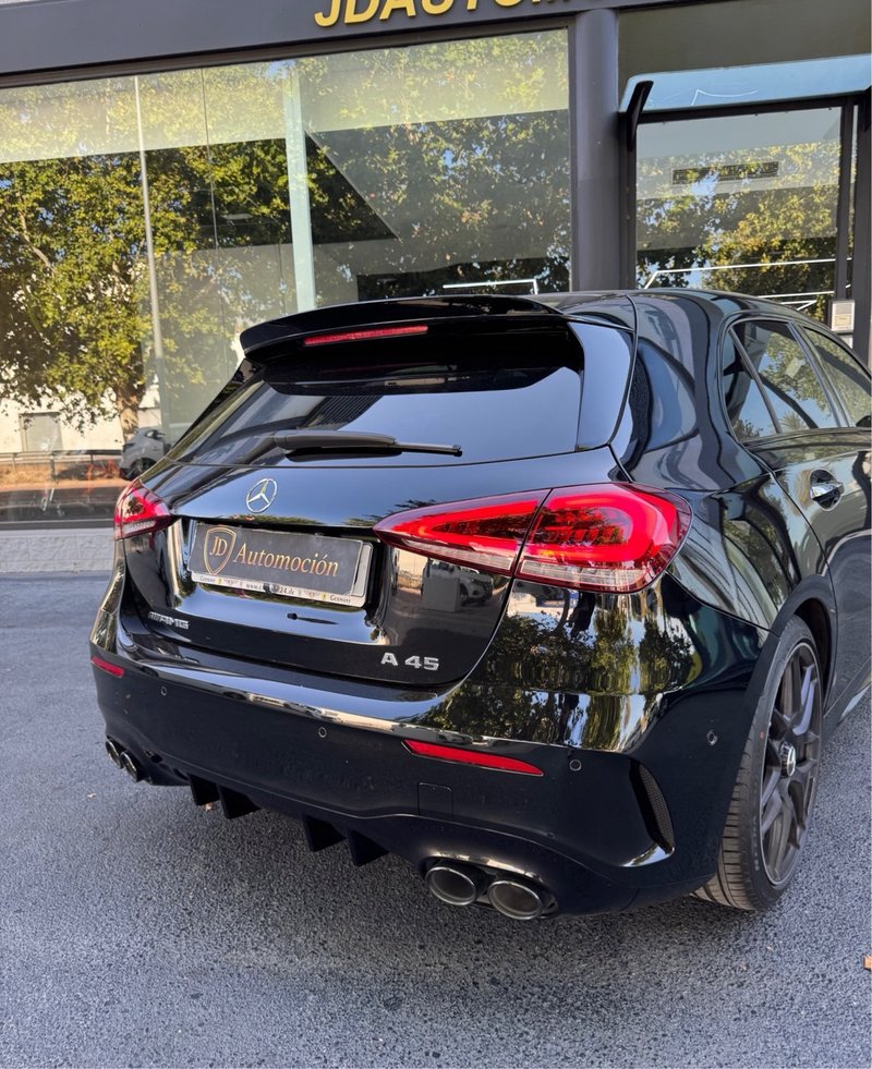 Mercedes-Benz Clase A 2023, foto 8