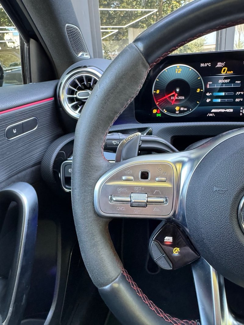Mercedes-Benz Clase A 2023, foto 18