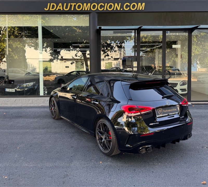 Mercedes-Benz Clase A 2023, foto 5