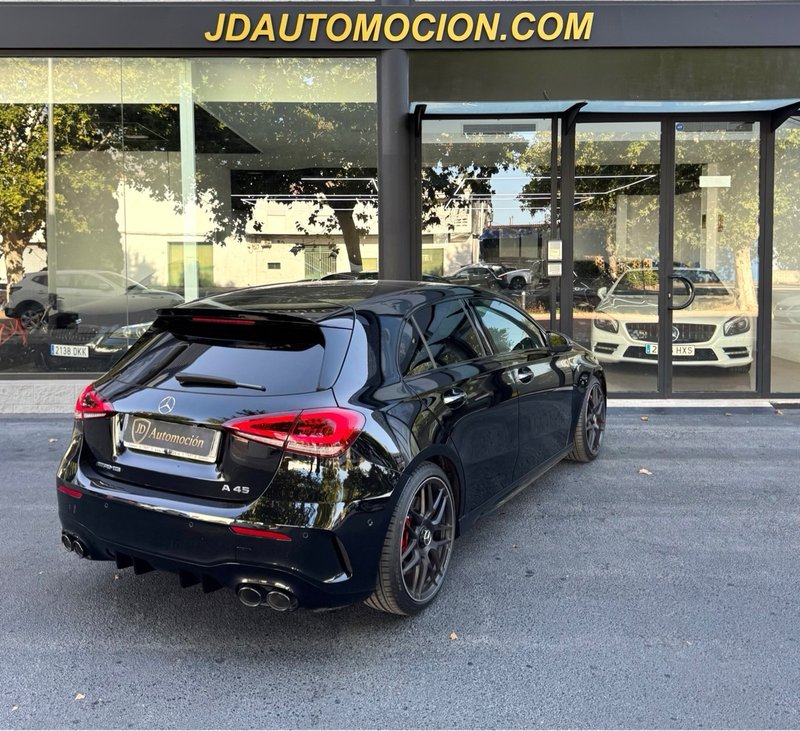 Mercedes-Benz Clase A 2023, foto 2