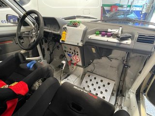 Peugeot 205 rallye homologacion antigua