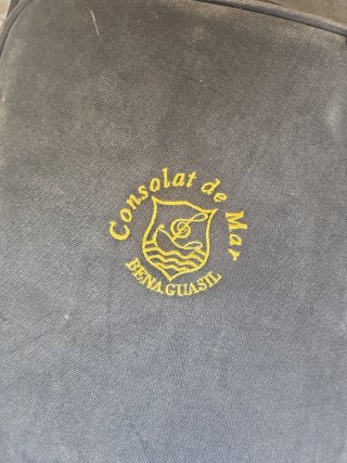 Saxofón Alto Dorado