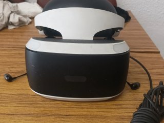 SONY PLAYSTATION VR