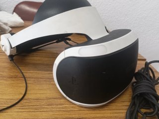 SONY PLAYSTATION VR