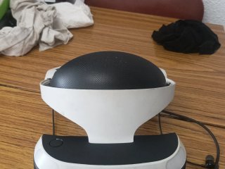 SONY PLAYSTATION VR