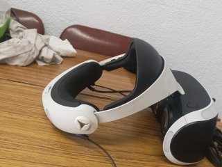 SONY PLAYSTATION VR
