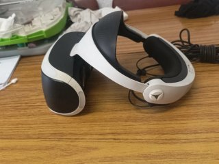 SONY PLAYSTATION VR