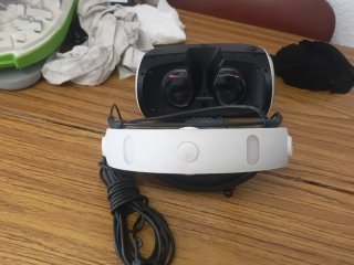 SONY PLAYSTATION VR