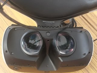 SONY PLAYSTATION VR