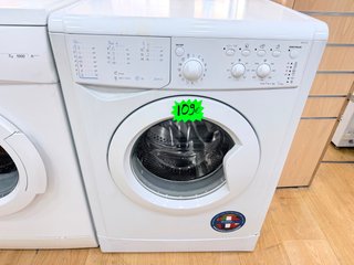 GARANTIA. LAVADORA INDESIT 7 KILOS 1000 A++