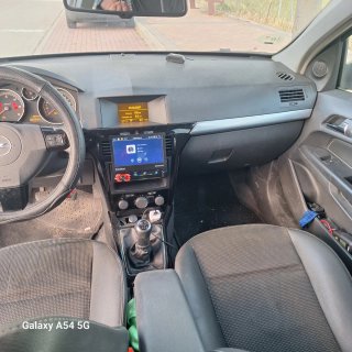 Opel Astra 2007