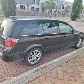 Opel Astra 2007