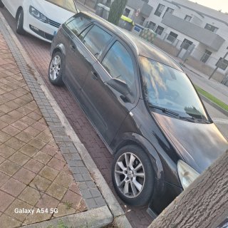 Opel Astra 2007