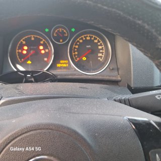 Opel Astra 2007