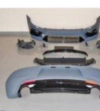 Kit De Carrocería Volkswagen Scirocco R 2008-2013