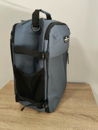 Mochila de cabina tipo Ryanair (bajo asiento) 20L