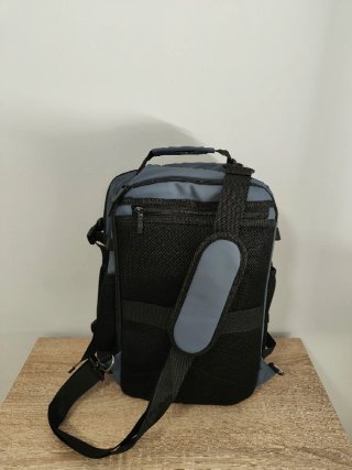 Mochila de cabina tipo Ryanair (bajo asiento) 20L