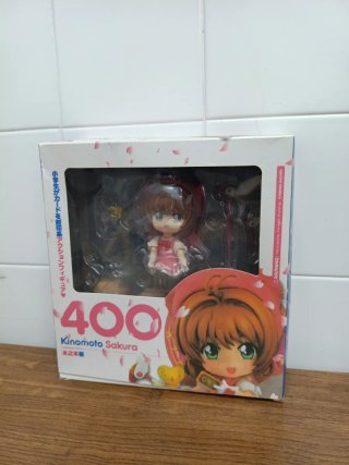 Figura Nendoroid Sakura Kinomoto 400