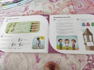 CADERNO MUSICA TIROLIRO 2 PRIMARIA
