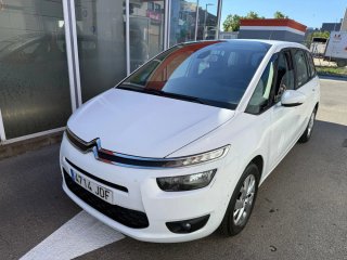 Citroen Grand C4 Picasso 2015