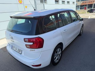 Citroen Grand C4 Picasso 2015