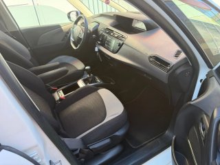 Citroen Grand C4 Picasso 2015