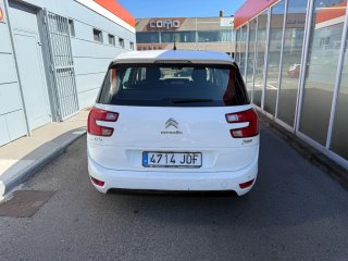 Citroen Grand C4 Picasso 2015