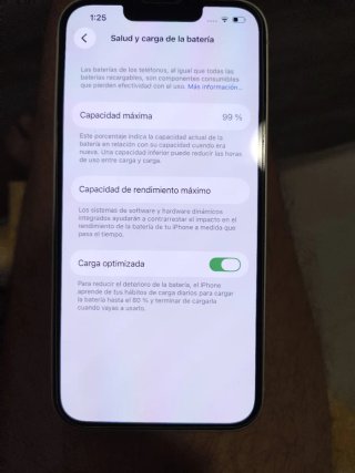 iPhone 14 128GB - Impecable (Como nuevo)