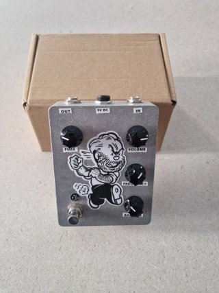 Dirty Boy The Magical Mystery Fuzz