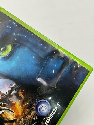 Xbox 360 James Cameron's Avatar El Videojuego