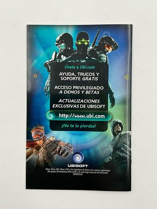 Xbox 360 James Cameron's Avatar El Videojuego