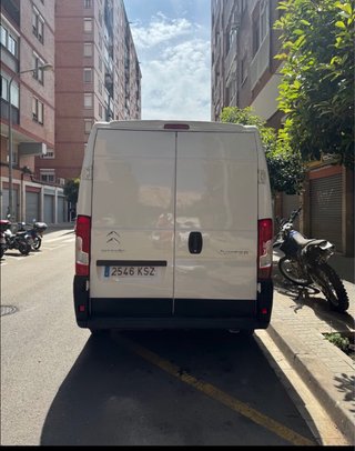Citroen Jumper 2019