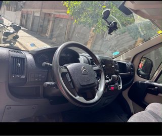 Citroen Jumper 2019
