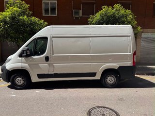 Citroen Jumper 2019
