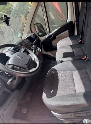 Citroen Jumper 2019