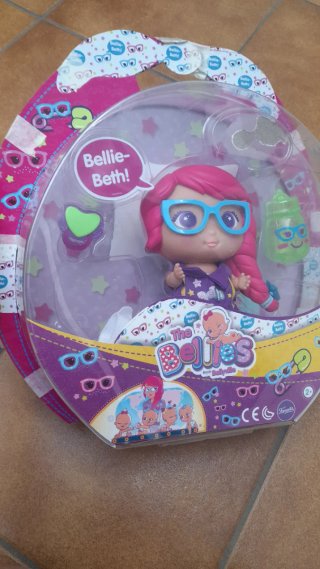 Muñeca The Bellies Beth