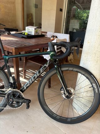 Bicicleta Ridley Falcon