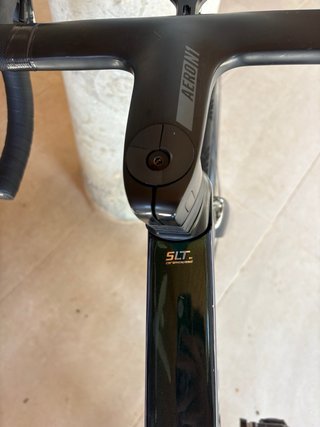 Bicicleta Ridley Falcon