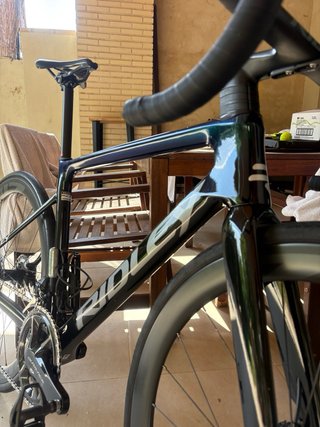 Bicicleta Ridley Falcon
