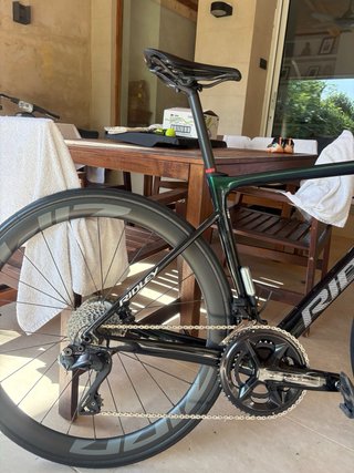 Bicicleta Ridley Falcon
