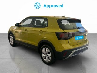 Volkswagen T-Cross 1.0 TSI 70 kW (95 CV)