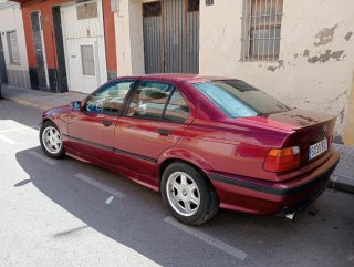 BMW Serie 3 1992